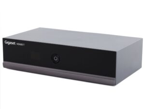 media center siemens gigasethd600t frontal