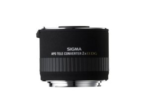 objetivo tele sigma 0085126876272 frontal