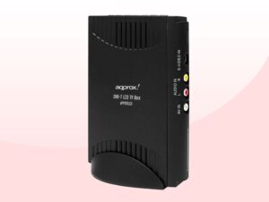 sintonizador aqprox b0055zhm4w frontal