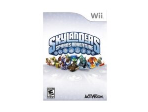 skylanders spyros wii b005apqhkc frontal