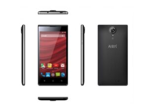smartphone libre airis airistm51q frontal