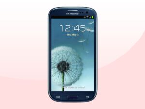 smartphone libre samsung gt i9300mbdphe frontal