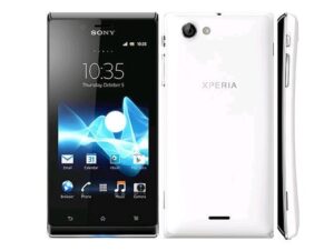 smartphone libre sony b009nb8cac frontal