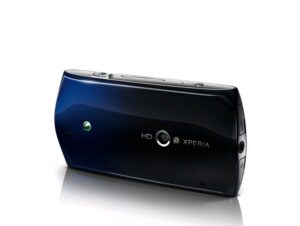 smartphone xperia sonyericsson xperianeov frontal