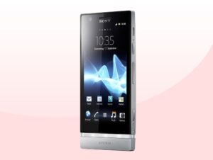 smartphone libre sony 7311271369011 frontal