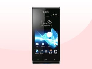 smartphone libre sony b009nb8cac frontal