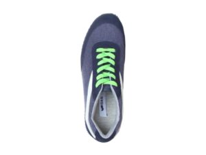 zapatillas deportivas gas newcastleblue frontal