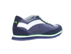 zapatillas deportivas gas newcastleblue frontal