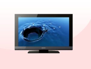 sony bravia sony 4905524653410 frontal