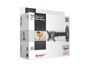 soporte pared barkan barkan e130 frontal