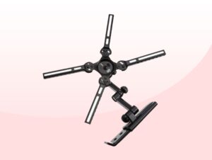 soporte pared para di27a frontal