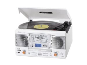 reproductor discos trevi tt1065e frontal