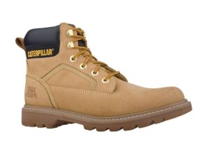 botas cuero caterpillar caterpillar 44 frontal
