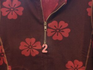 sudadera chica custo v00158 frontal
