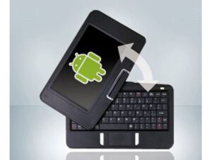 touch screen netbooktablet chollitos frontal