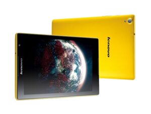 tablet lenovo lenovo tabs8 50l frontal