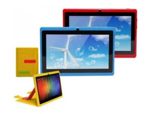 tablet para sunstech kidozazul7pg frontal