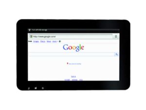 tablet zipy executive frontal