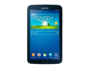 tablet samsung samsung t2100 frontal