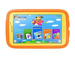 tablet samsung samsung sm t2105 frontal