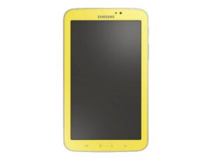 tablet samsung samsung sm t2105 frontal