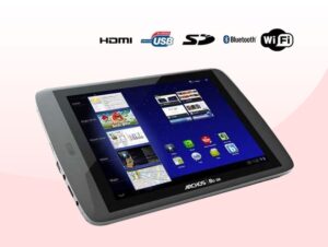 tablet internet archos 0690590518384 frontal