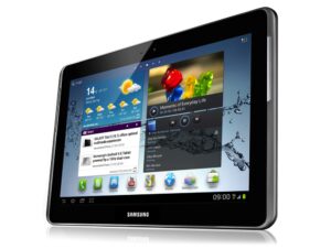 tablet galaxy samsung b0082b8q64 frontal
