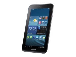tablet android samsung b007niz2fa frontal
