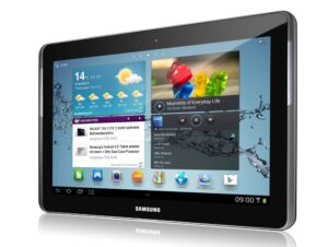 tablet samsung samsung b007px271k frontal
