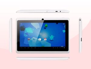 tablet android 702 b frontal