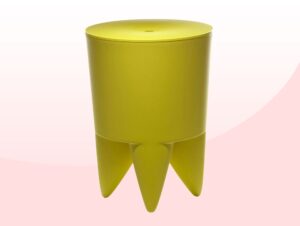 taburete diseno amarillo 4897022946203 frontal