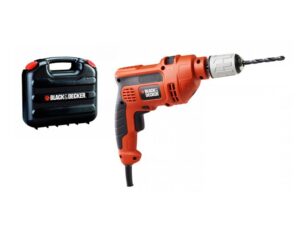 trapano black blackdecker blackdecker frontal