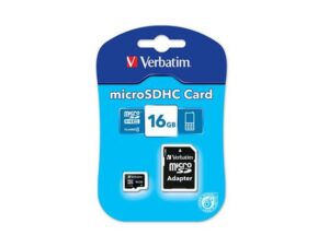 tarjeta microsd verbatim chollitos frontal
