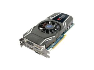 tarjeta grafica radeon hd6870 frontal