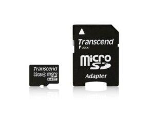 tarjeta memoria transcend b0056tyx8u frontal