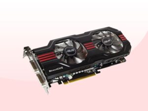 tarjeta grafica asus b004kw5arc frontal