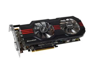tarjeta video asus b007jlfvno frontal