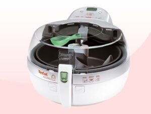 freidora aceite tefal fz7000actifry frontal