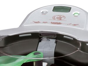 freidora aceite tefal fz7000actifry frontal