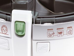 freidora aceite tefal fz7000actifry frontal