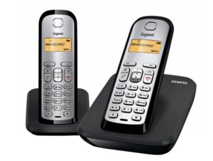 telefono fijo siemens b0055zq1je frontal