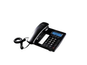 telefono fijo topcom te 6601 frontal
