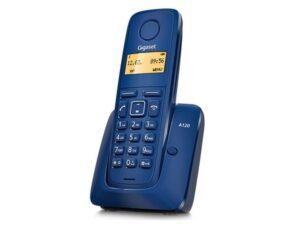 telefono fijo siemens b0088hnumw frontal