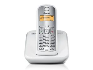 telefono fijo siemens b0055zq1rq frontal