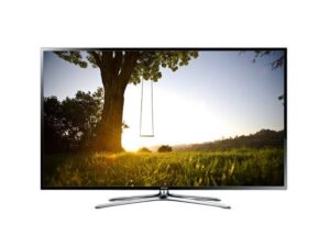 television smart samsung ue40f6400aw frontal