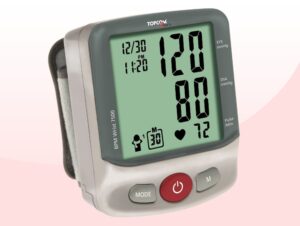 tensiometro topcom bd 4627 frontal