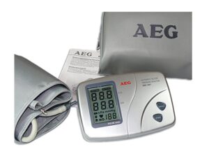 tensiometro brazo aeg bmg4907 frontal