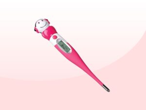 termometro digital topcom 10002342 frontal