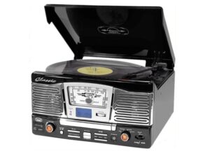 stereo giradischi 100gradi chollitos frontal