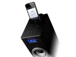 torre sonido energysystem docking300 frontal